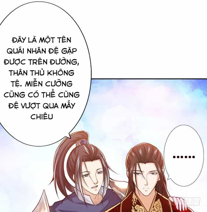 Tam Quốc Chi Vân Thăng Long Khởi - Chương 4 - ảnh 24