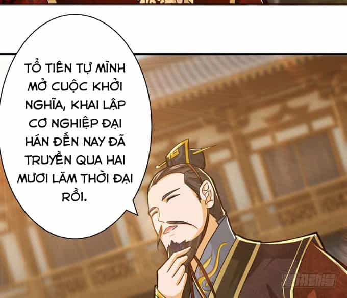 Tam Quốc Chi Vân Thăng Long Khởi - Chương 4 - ảnh 28