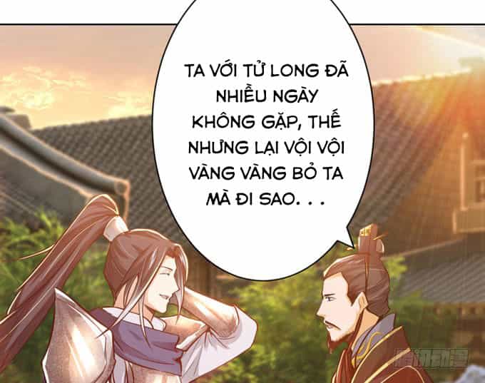 Tam Quốc Chi Vân Thăng Long Khởi - Chương 4 - ảnh 43