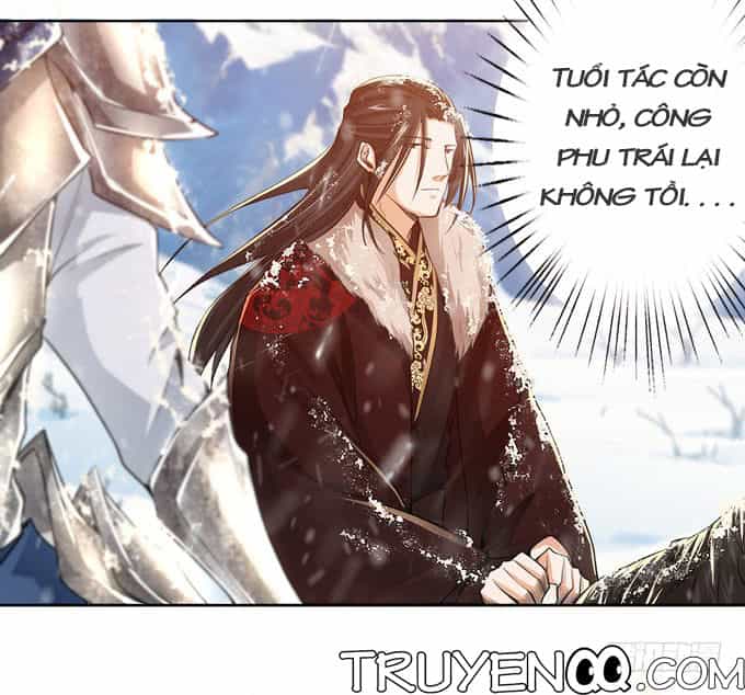 Tam Quốc Chi Vân Thăng Long Khởi - Chương 5 - ảnh 28