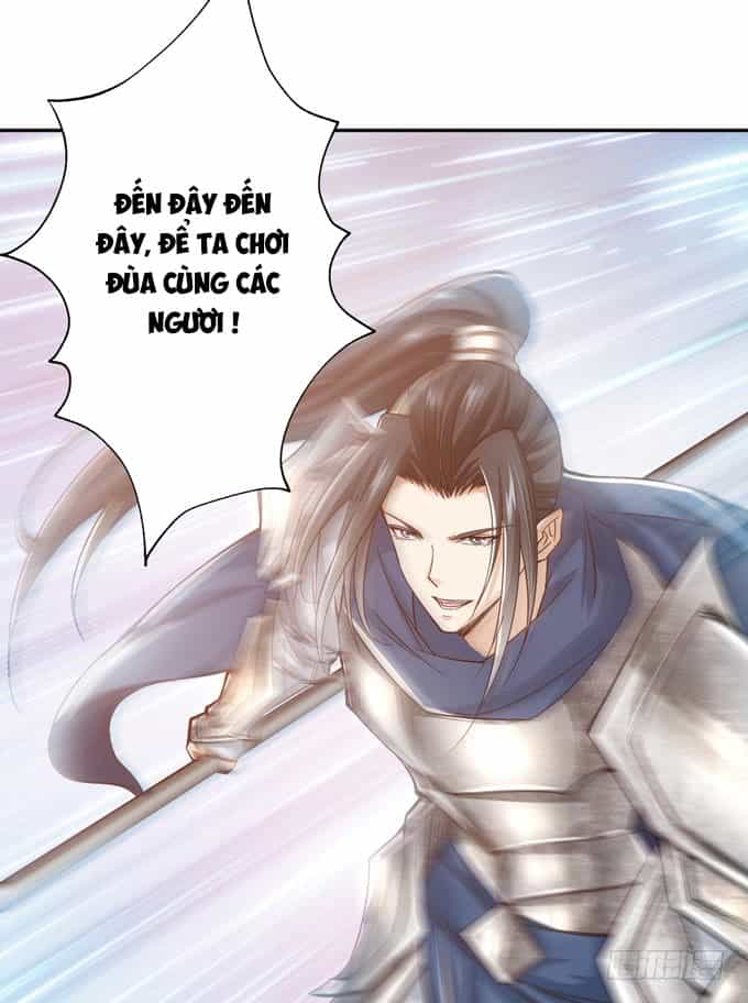 Tam Quốc Chi Vân Thăng Long Khởi - Chương 6 - ảnh 37