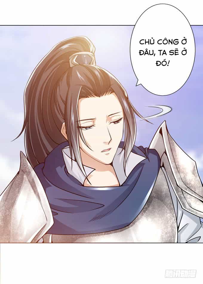 Tam Quốc Chi Vân Thăng Long Khởi - Chương 7 - ảnh 28