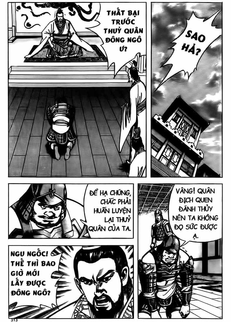 Tam Quốc Diễn Nghĩa - Chương 100 - ảnh 1