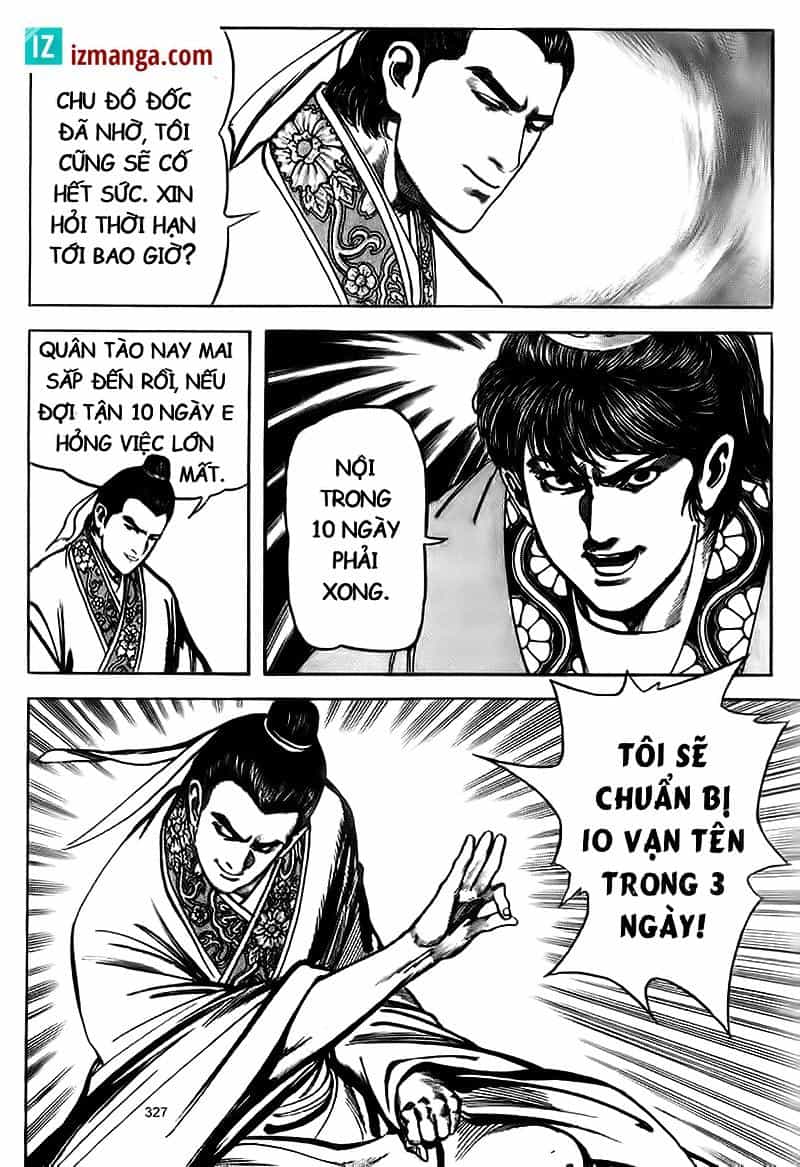 Tam Quốc Diễn Nghĩa - Chương 100 - ảnh 15