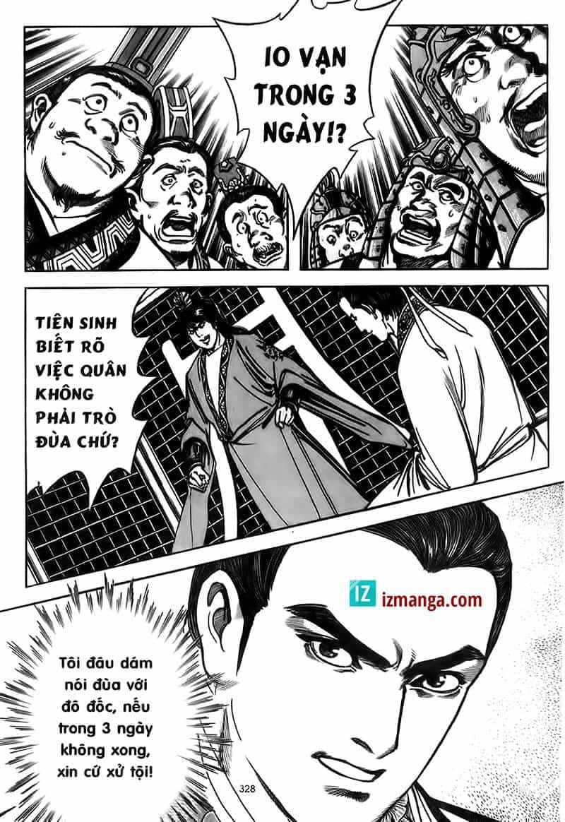 Tam Quốc Diễn Nghĩa - Chương 100 - ảnh 16