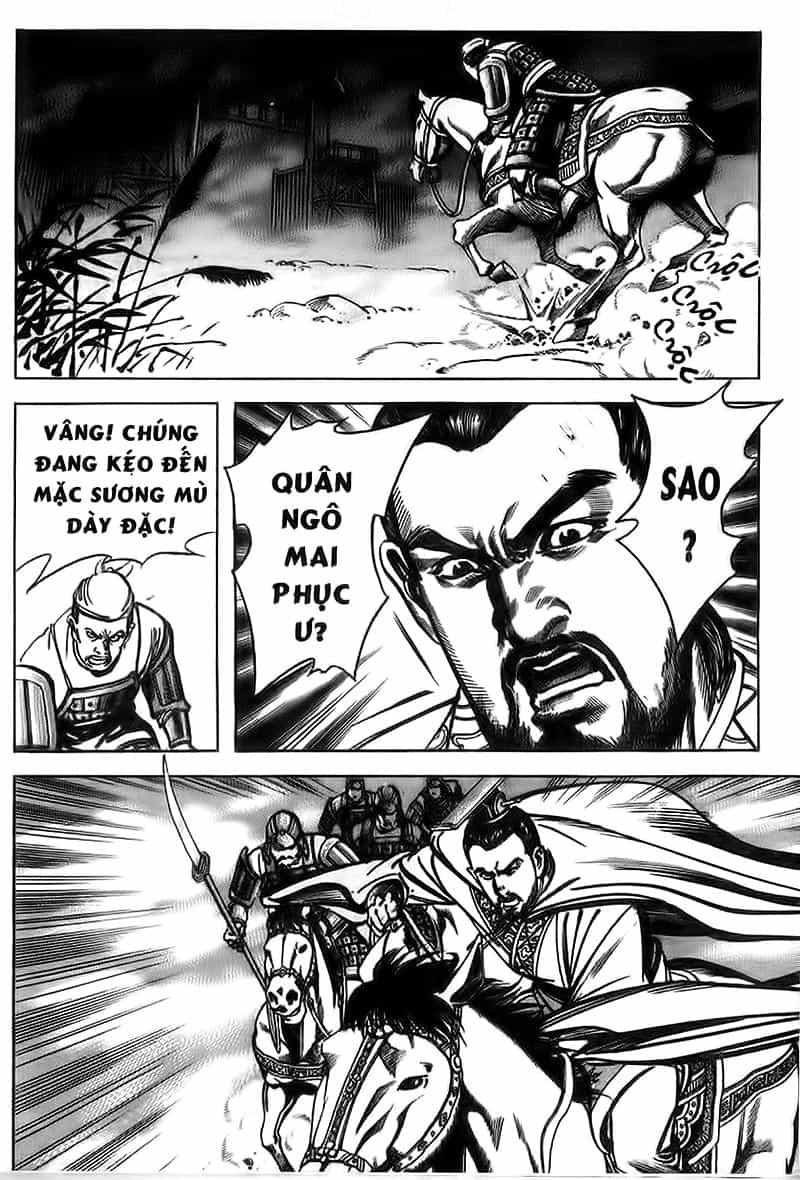 Tam Quốc Diễn Nghĩa - Chương 100 - ảnh 20
