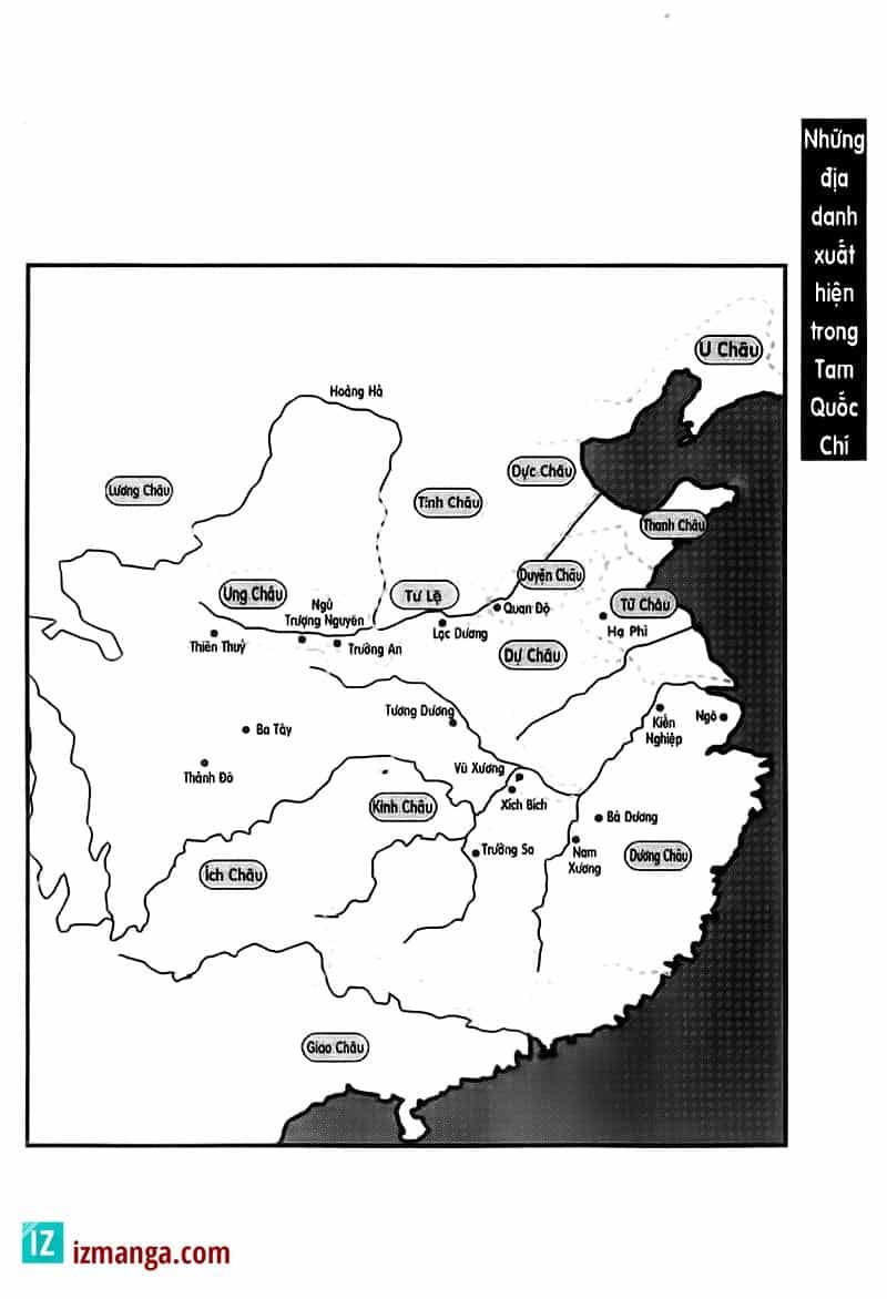 Tam Quốc Diễn Nghĩa - Chương 100 - ảnh 31