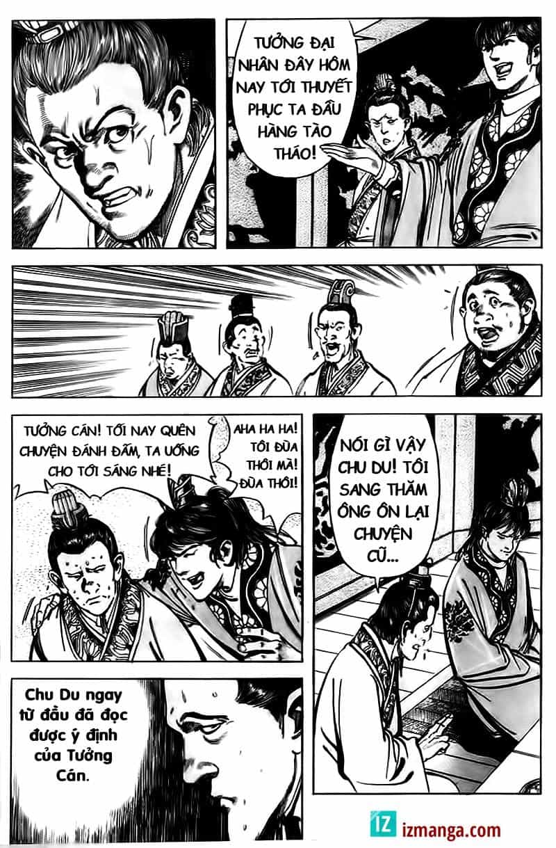 Tam Quốc Diễn Nghĩa - Chương 100 - ảnh 4
