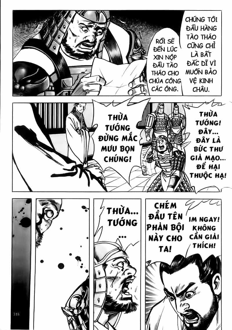 Tam Quốc Diễn Nghĩa - Chương 100 - ảnh 7