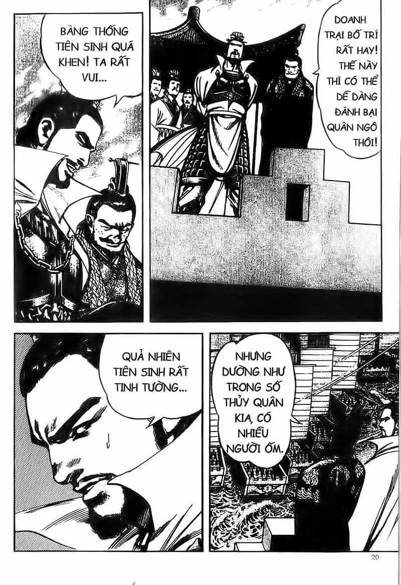 Tam Quốc Diễn Nghĩa - Chương 101 - ảnh 17