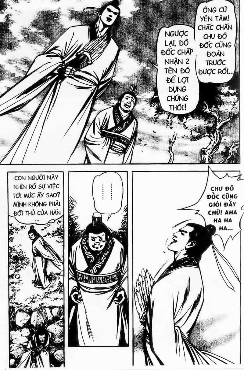 Tam Quốc Diễn Nghĩa - Chương 101 - ảnh 4