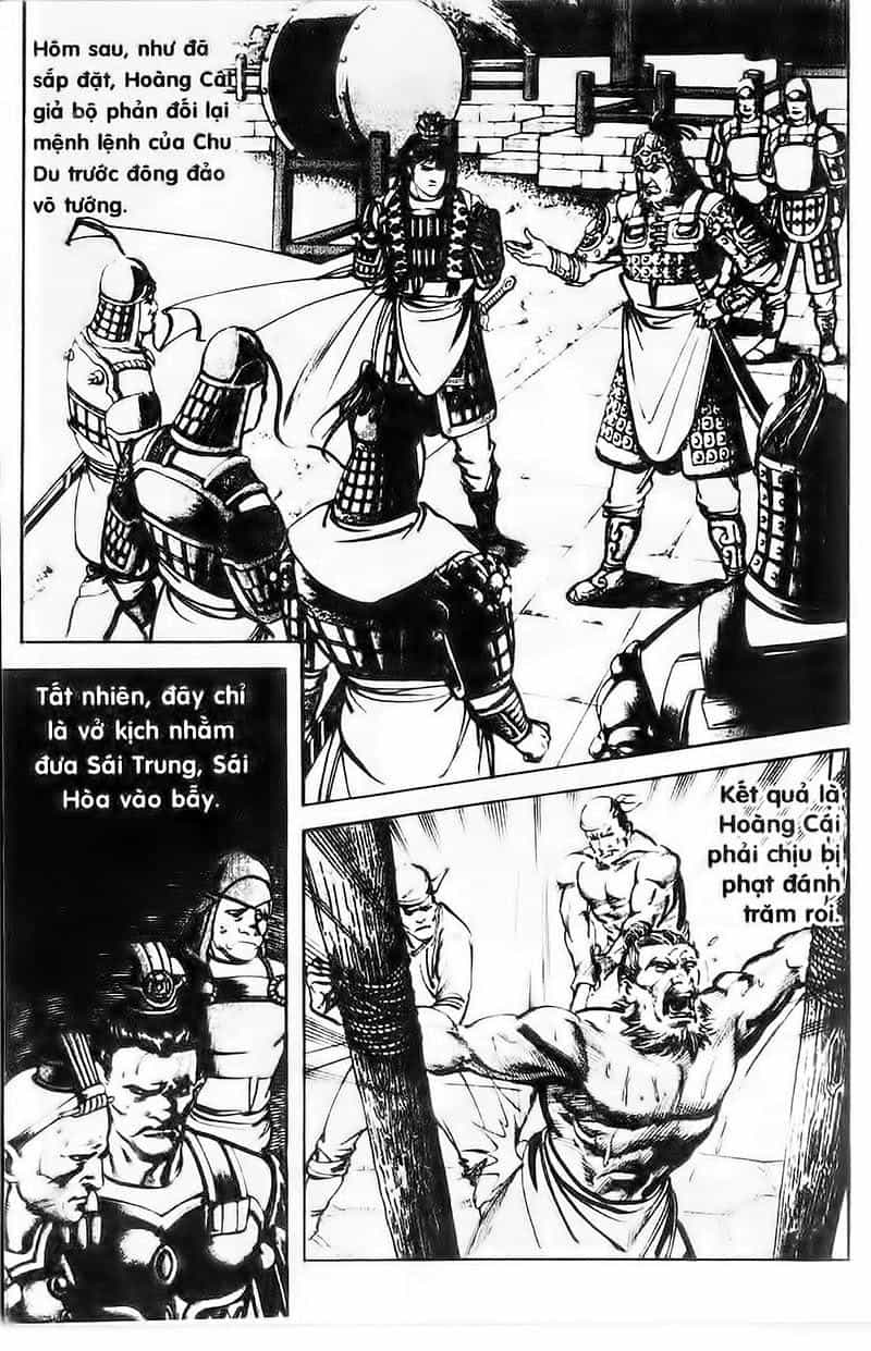 Tam Quốc Diễn Nghĩa - Chương 101 - ảnh 6