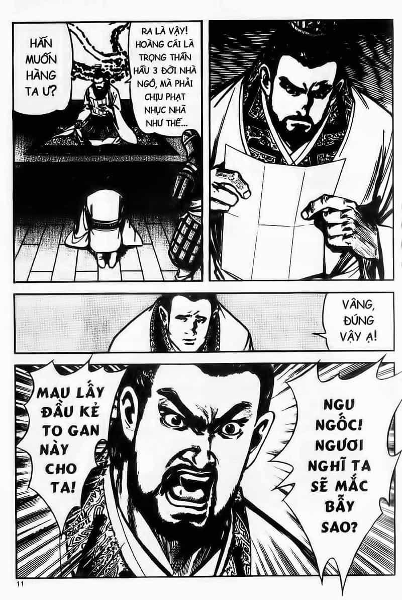 Tam Quốc Diễn Nghĩa - Chương 101 - ảnh 8