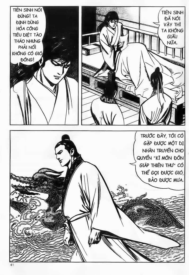 Tam Quốc Diễn Nghĩa - Chương 103 - ảnh 16