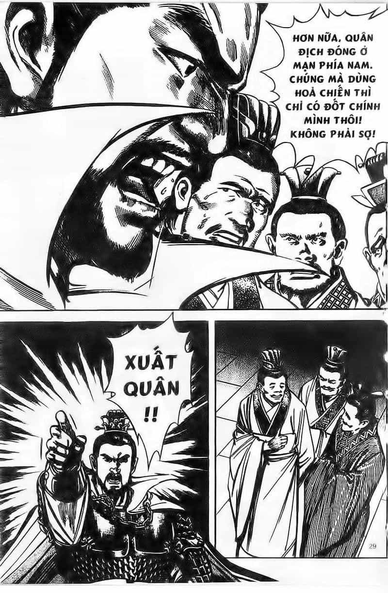 Tam Quốc Diễn Nghĩa - Chương 103 - ảnh 4