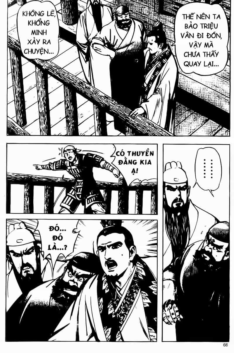 Tam Quốc Diễn Nghĩa - Chương 104 - ảnh 3