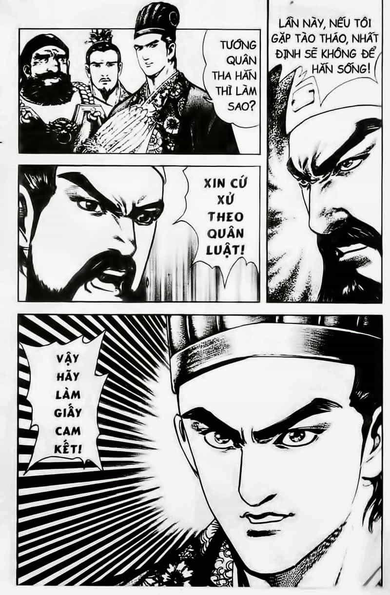 Tam Quốc Diễn Nghĩa - Chương 105 - ảnh 17