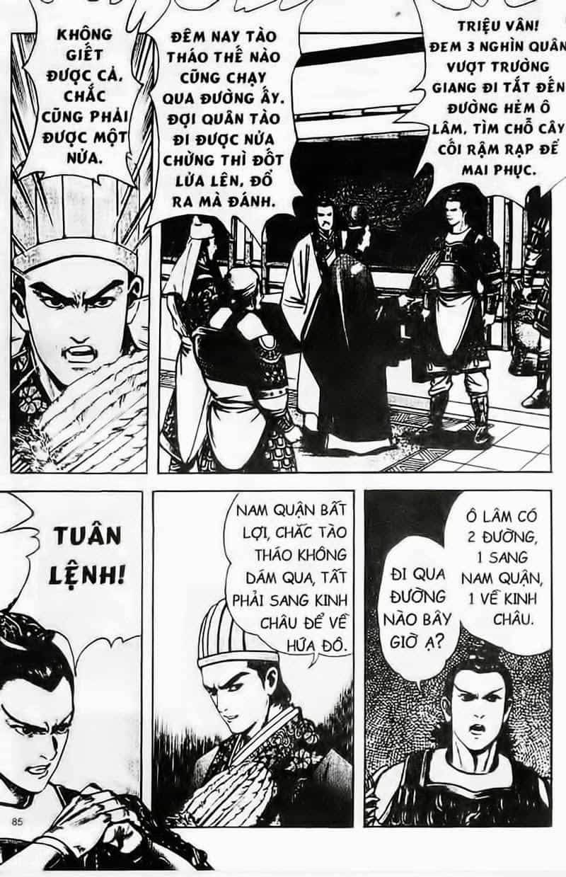 Tam Quốc Diễn Nghĩa - Chương 105 - ảnh 3