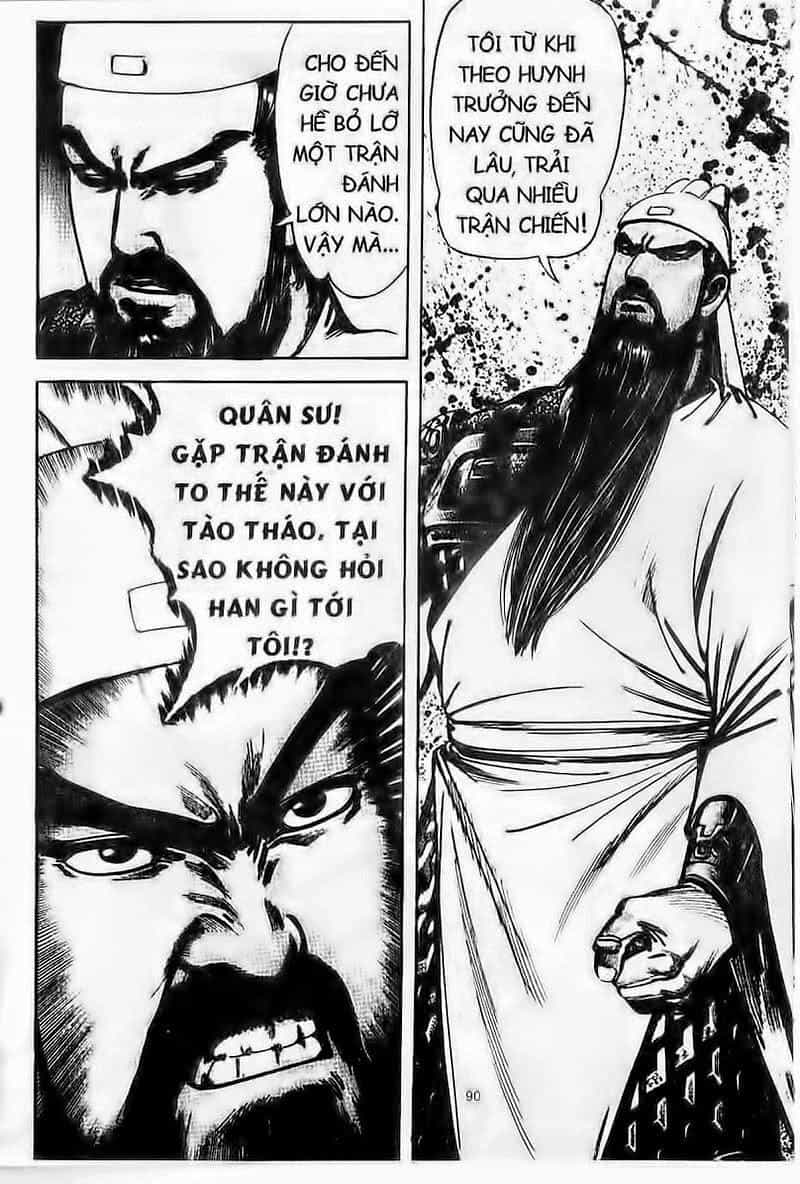 Tam Quốc Diễn Nghĩa - Chương 105 - ảnh 8