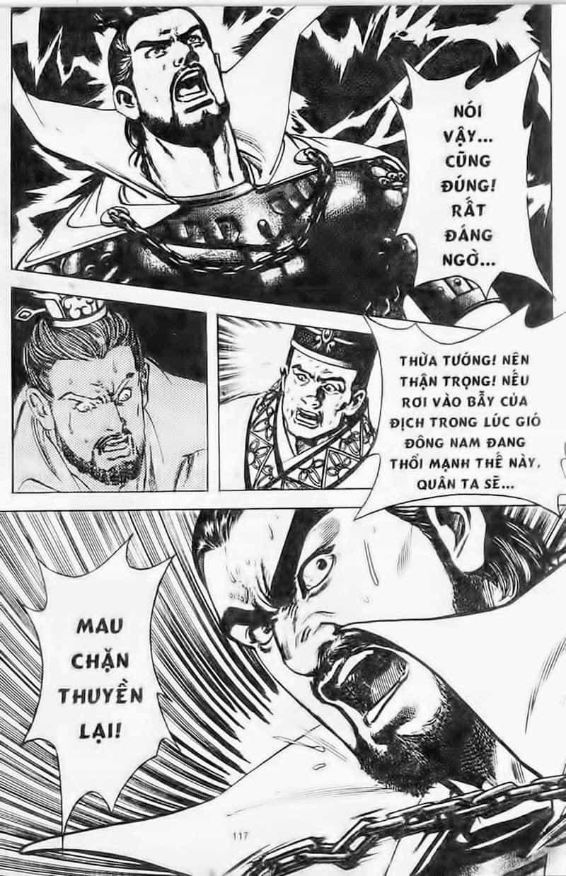 Tam Quốc Diễn Nghĩa - Chương 106 - ảnh 11