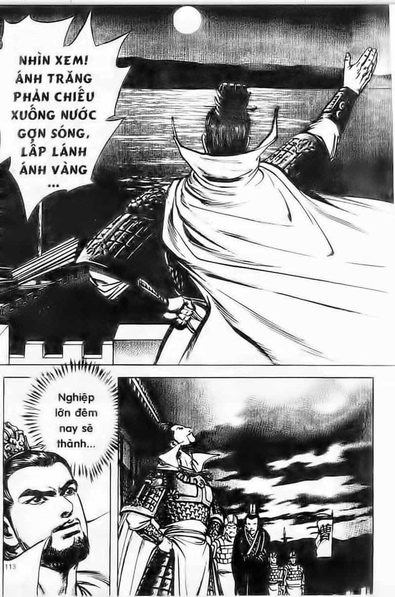 Tam Quốc Diễn Nghĩa - Chương 106 - ảnh 7