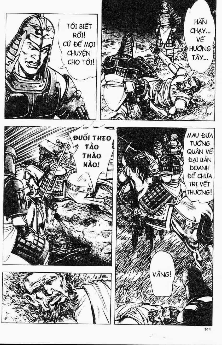 Tam Quốc Diễn Nghĩa - Chương 107 - ảnh 11