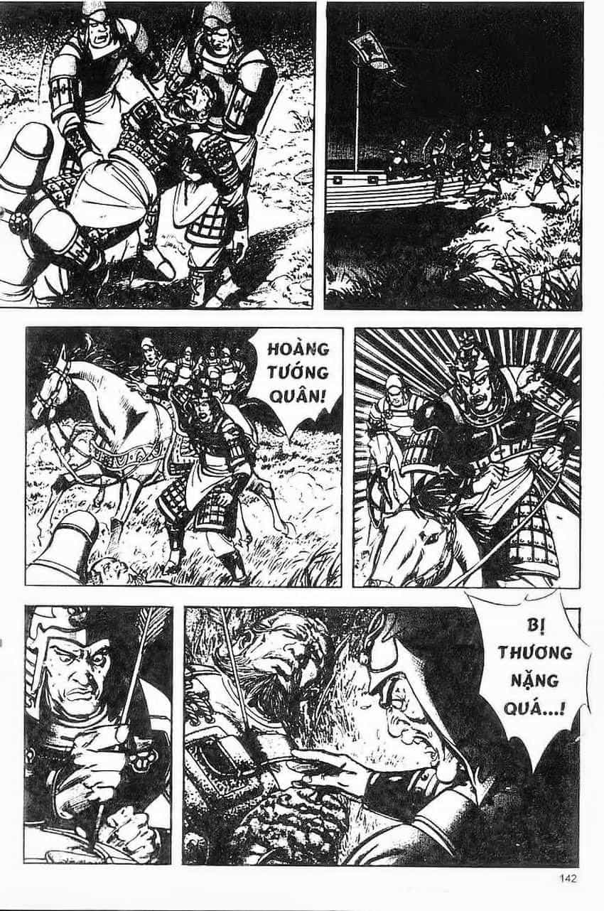 Tam Quốc Diễn Nghĩa - Chương 107 - ảnh 9
