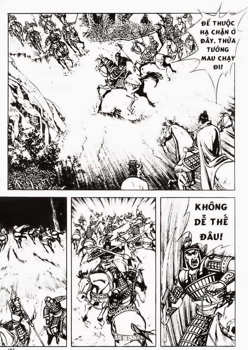 Tam Quốc Diễn Nghĩa - Chương 108 - ảnh 13
