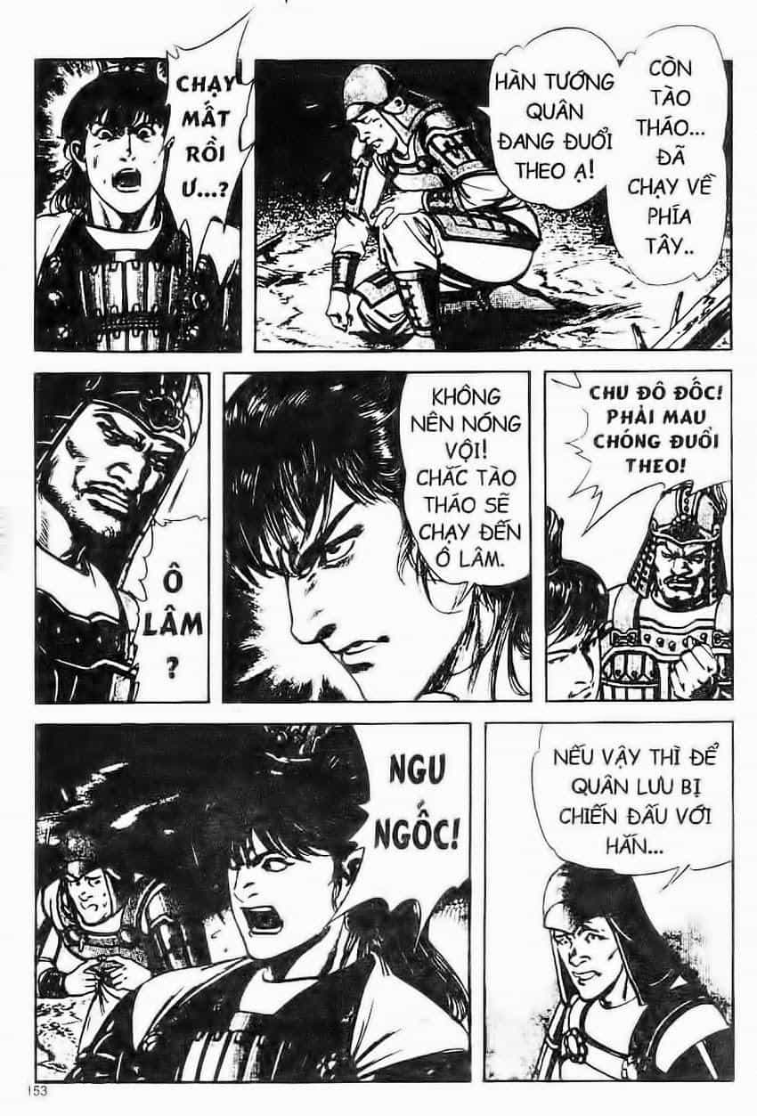 Tam Quốc Diễn Nghĩa - Chương 108 - ảnh 3