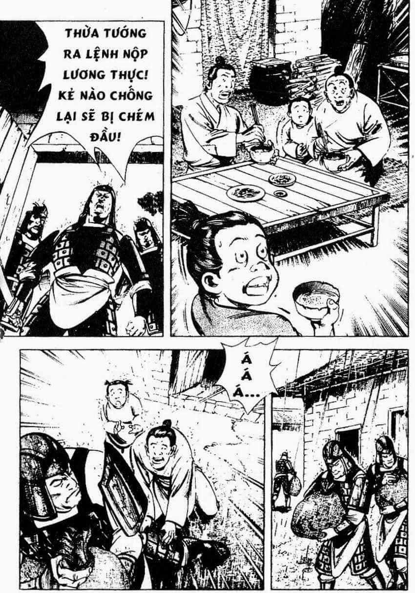 Tam Quốc Diễn Nghĩa - Chương 109 - ảnh 8