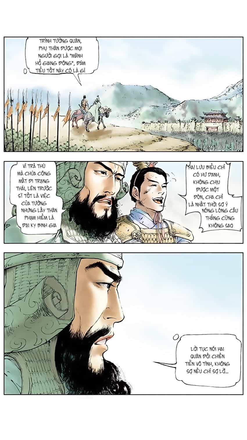 Tam Quốc Diễn Nghĩa - Chương 11 - ảnh 12