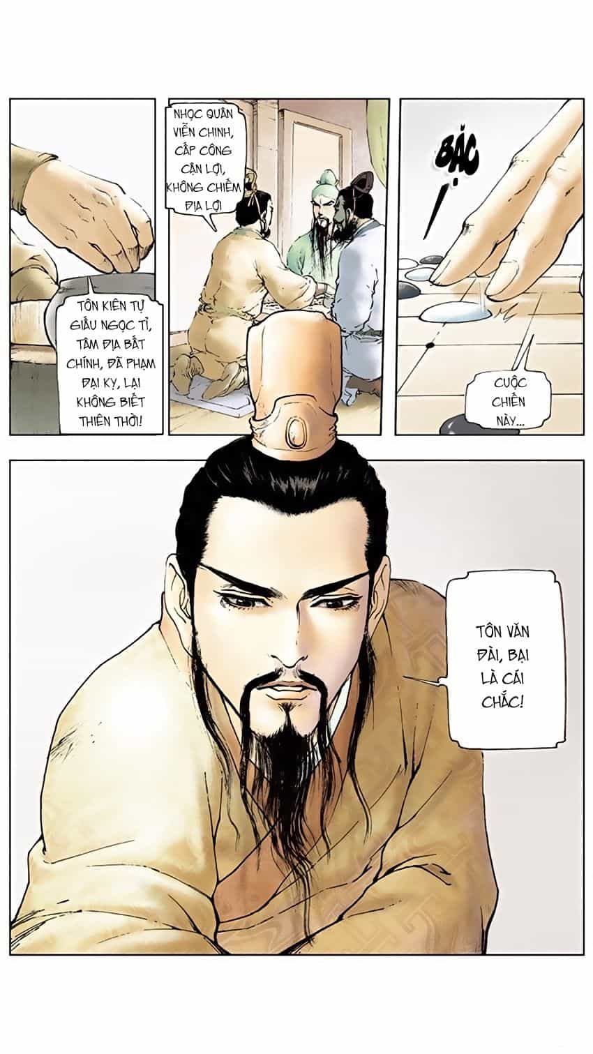 Tam Quốc Diễn Nghĩa - Chương 11 - ảnh 16