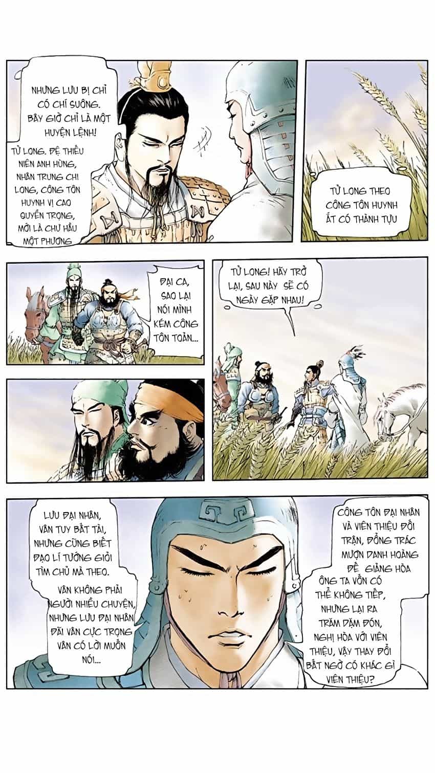 Tam Quốc Diễn Nghĩa - Chương 11 - ảnh 6