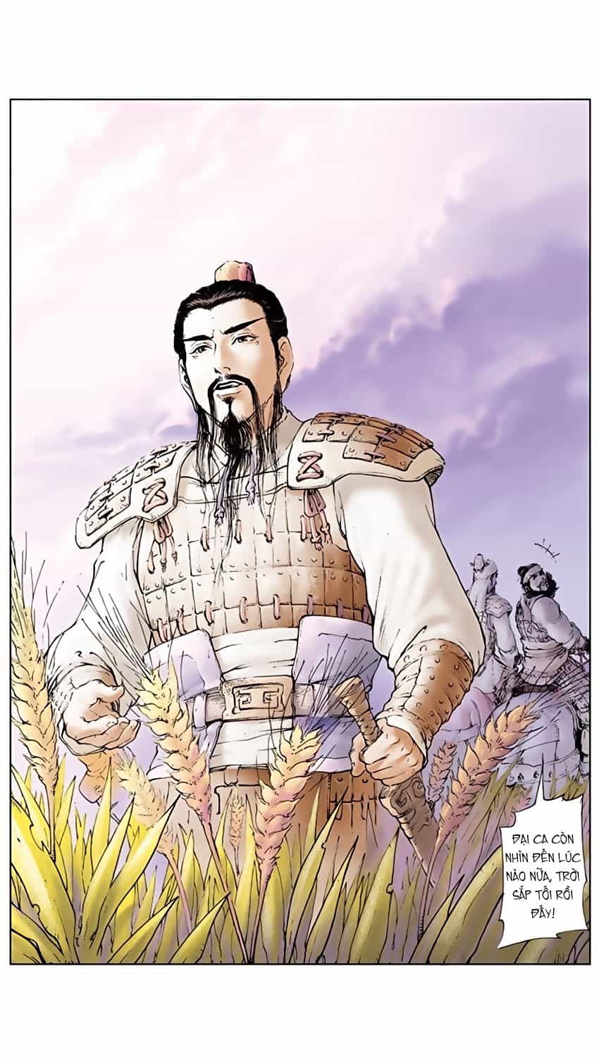 Tam Quốc Diễn Nghĩa - Chương 11 - ảnh 8
