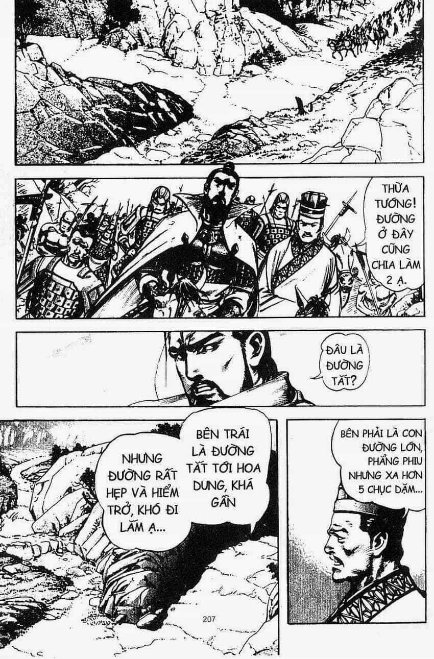 Tam Quốc Diễn Nghĩa - Chương 110 - ảnh 15