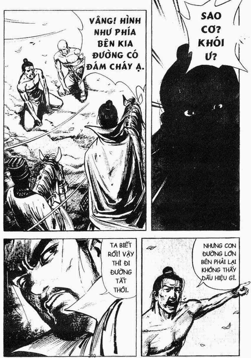 Tam Quốc Diễn Nghĩa - Chương 110 - ảnh 18