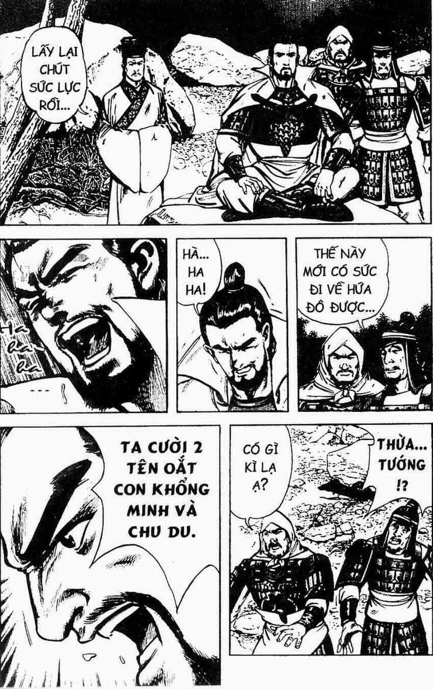 Tam Quốc Diễn Nghĩa - Chương 110 - ảnh 2