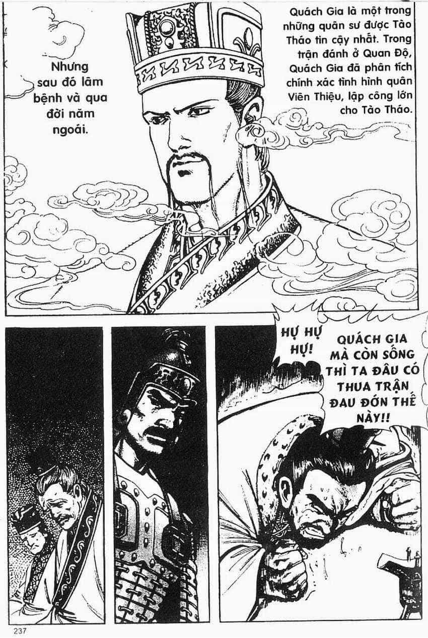 Tam Quốc Diễn Nghĩa - Chương 111 - ảnh 15