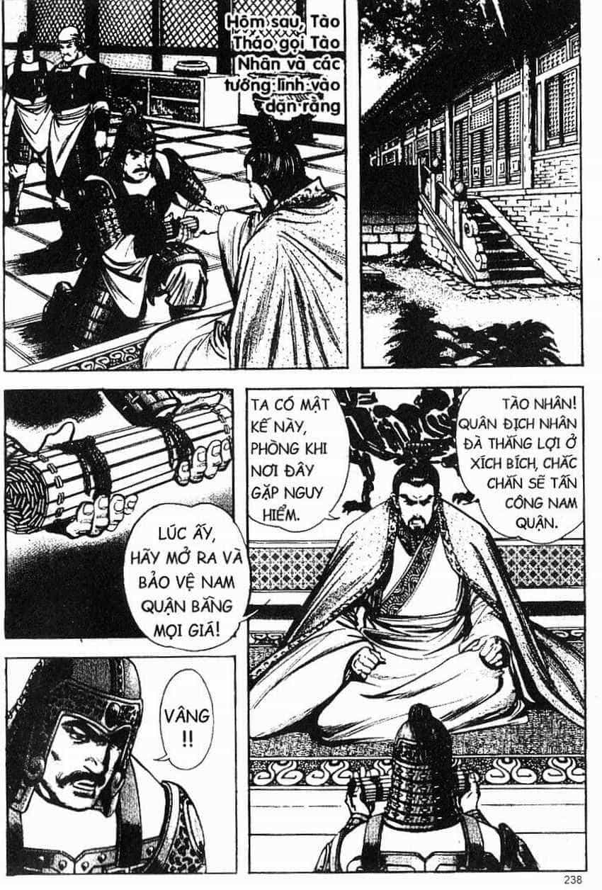 Tam Quốc Diễn Nghĩa - Chương 111 - ảnh 16