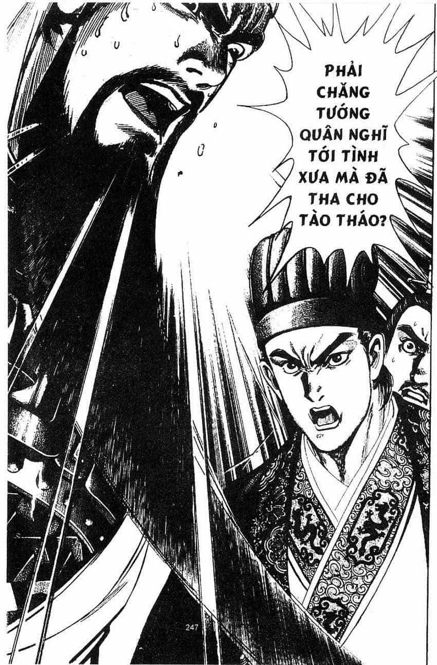 Tam Quốc Diễn Nghĩa - Chương 111 - ảnh 25