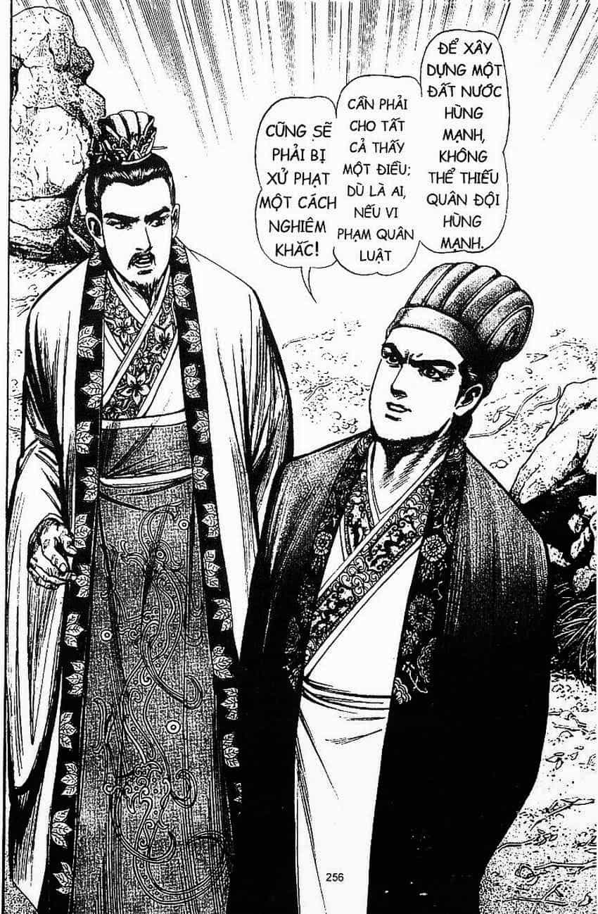 Tam Quốc Diễn Nghĩa - Chương 112 - ảnh 8