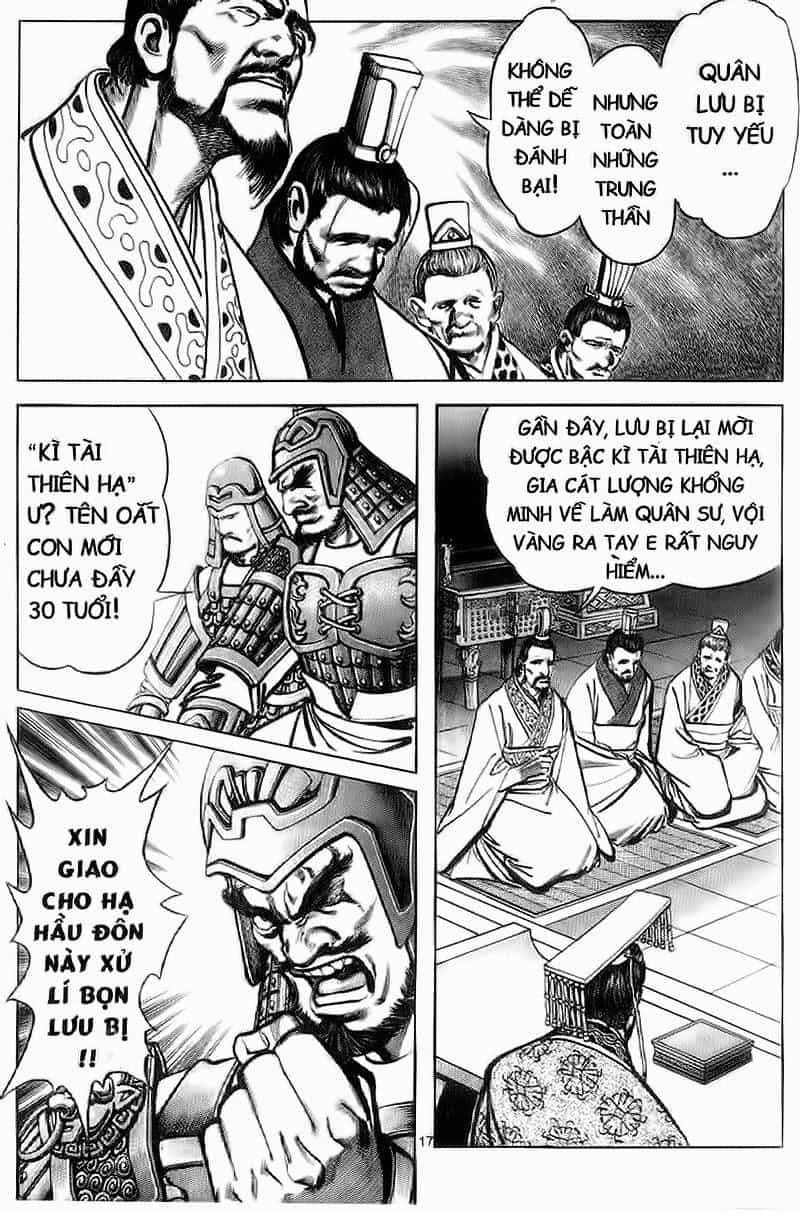 Tam Quốc Diễn Nghĩa - Chương 186 - ảnh 16