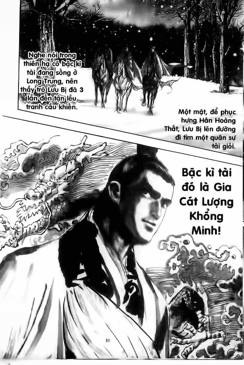 Tam Quốc Diễn Nghĩa - Chương 186 - ảnh 9