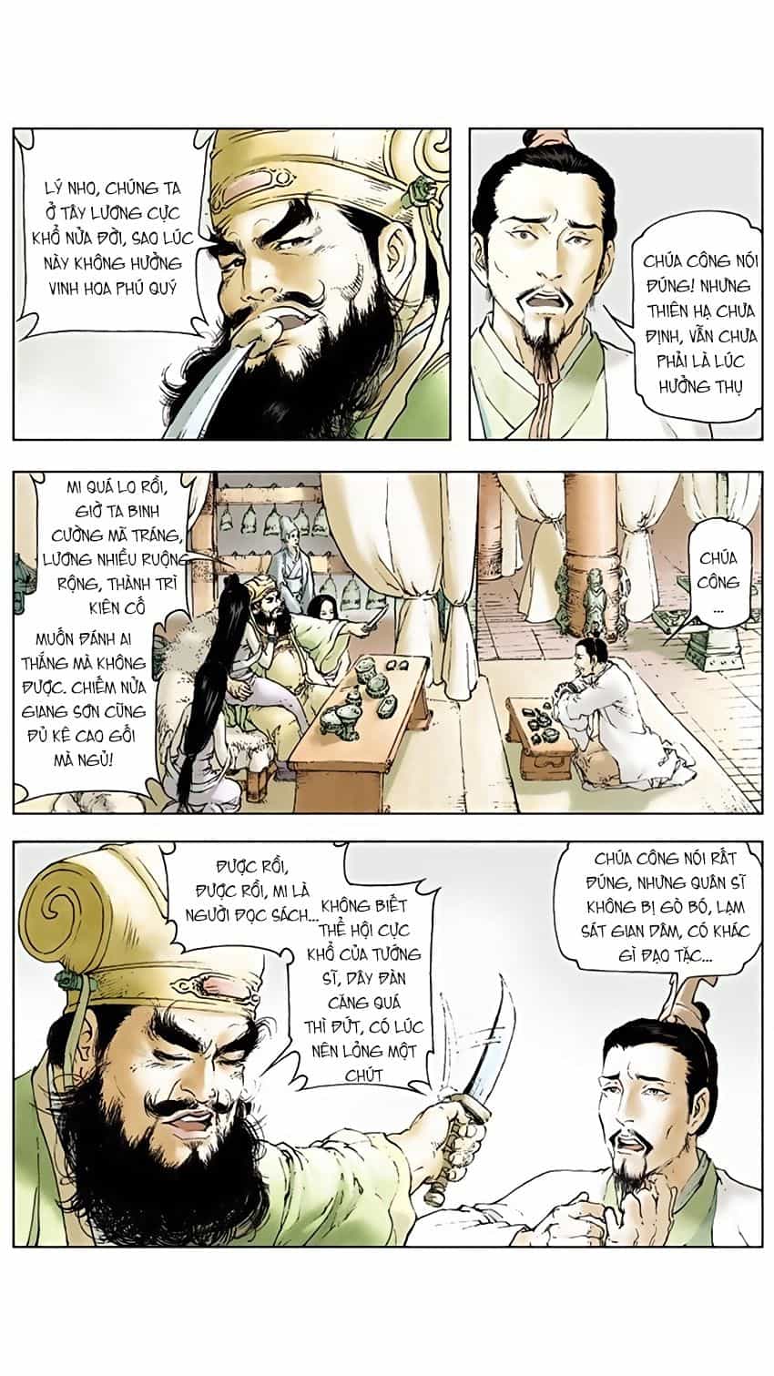 Tam Quốc Diễn Nghĩa - Chương 12 - ảnh 14