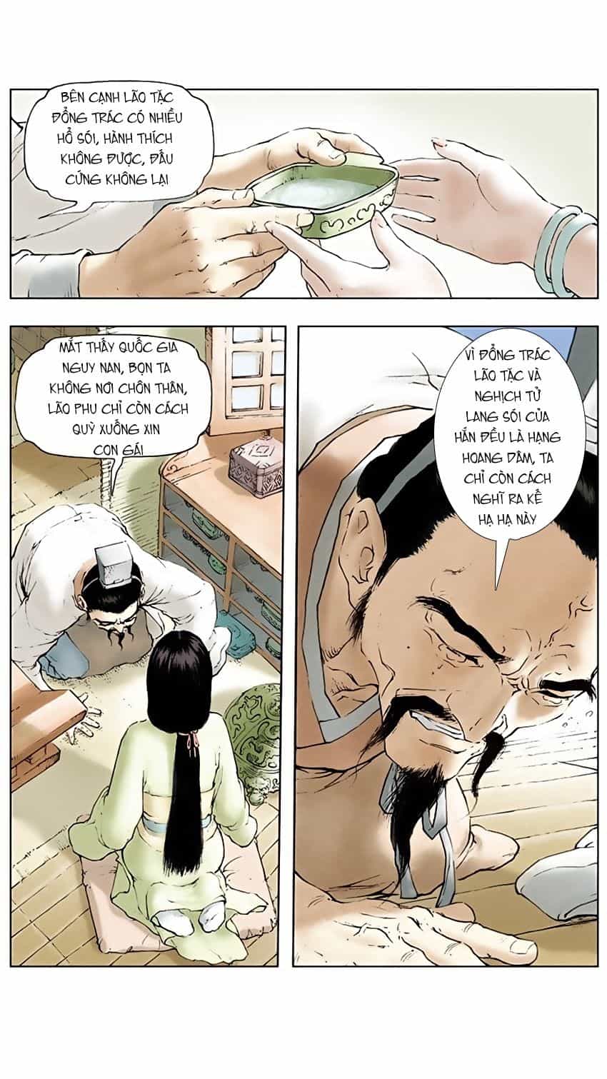 Tam Quốc Diễn Nghĩa - Chương 13 - ảnh 12