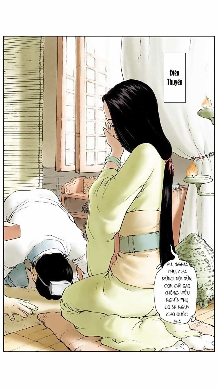 Tam Quốc Diễn Nghĩa - Chương 13 - ảnh 13