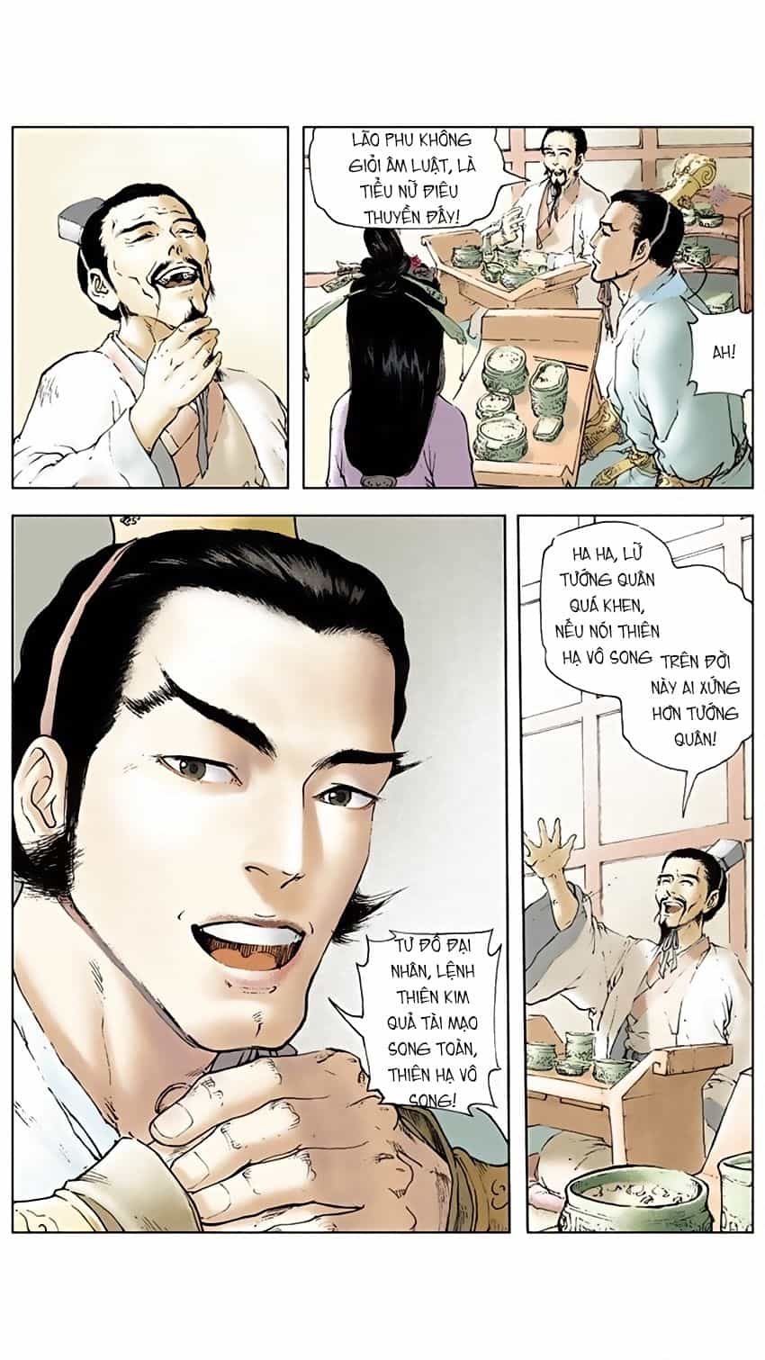Tam Quốc Diễn Nghĩa - Chương 13 - ảnh 17