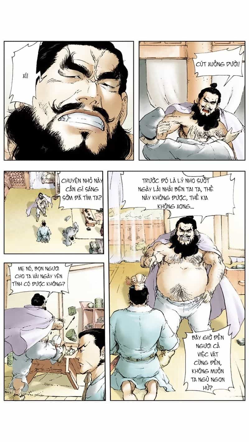 Tam Quốc Diễn Nghĩa - Chương 14 - ảnh 17