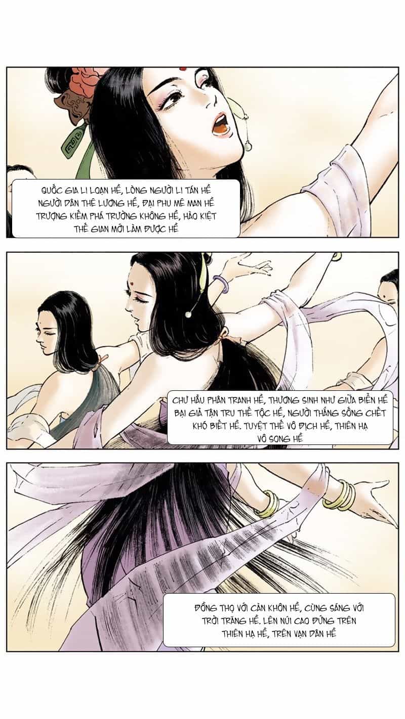Tam Quốc Diễn Nghĩa - Chương 14 - ảnh 5