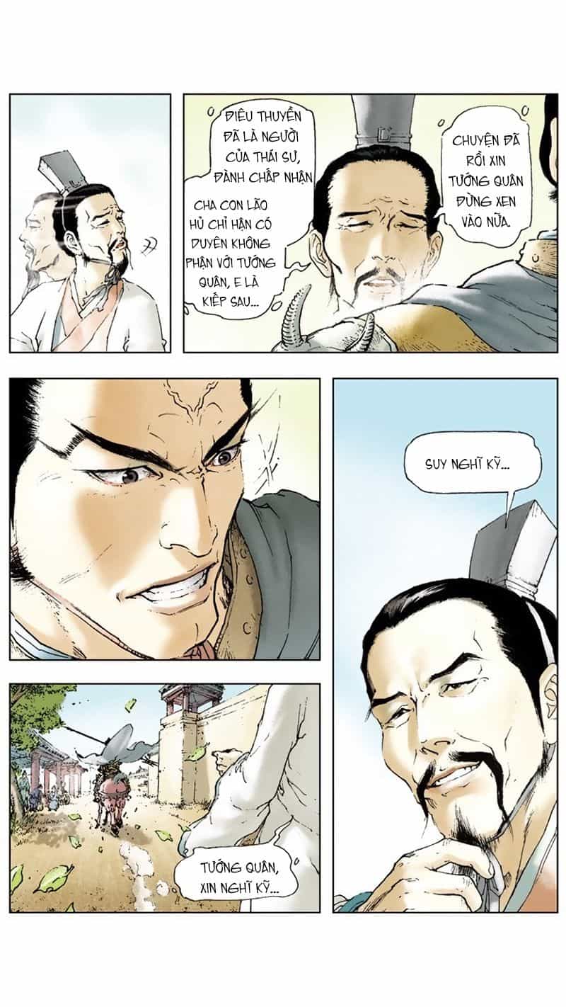 Tam Quốc Diễn Nghĩa - Chương 15 - ảnh 10